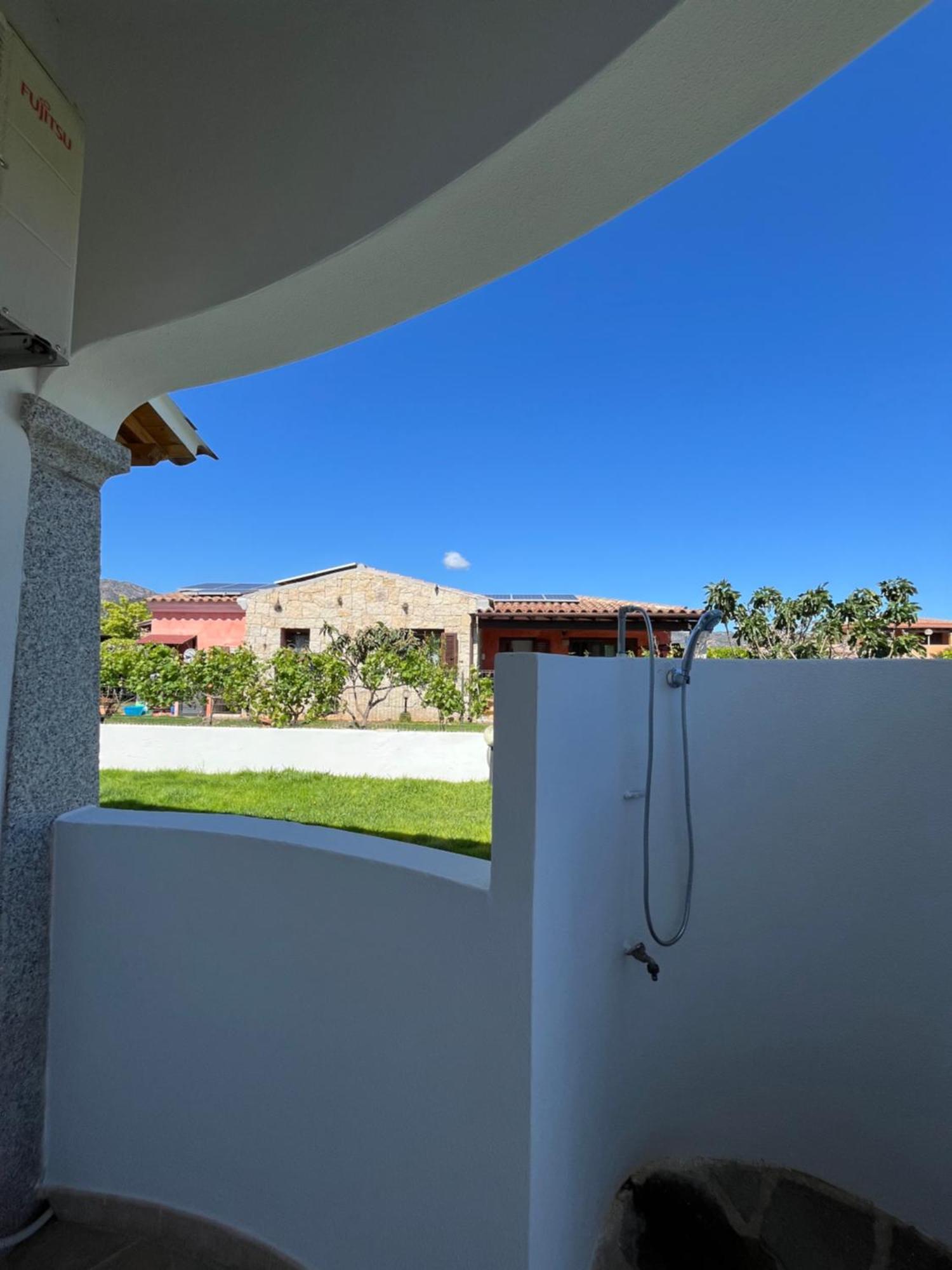 B&Bcoccole San Teodoro  Exterior foto