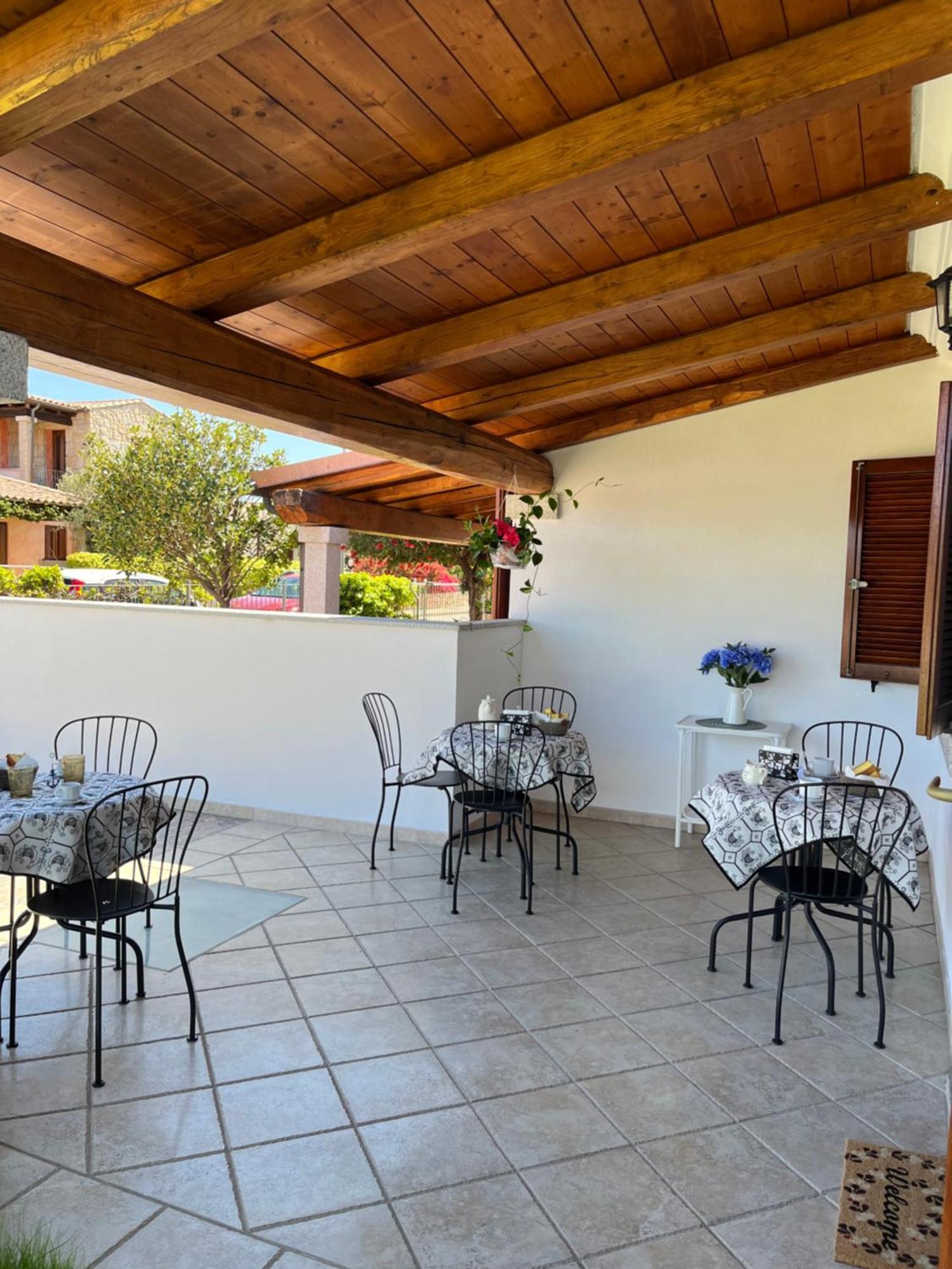 B&Bcoccole San Teodoro  Exterior foto