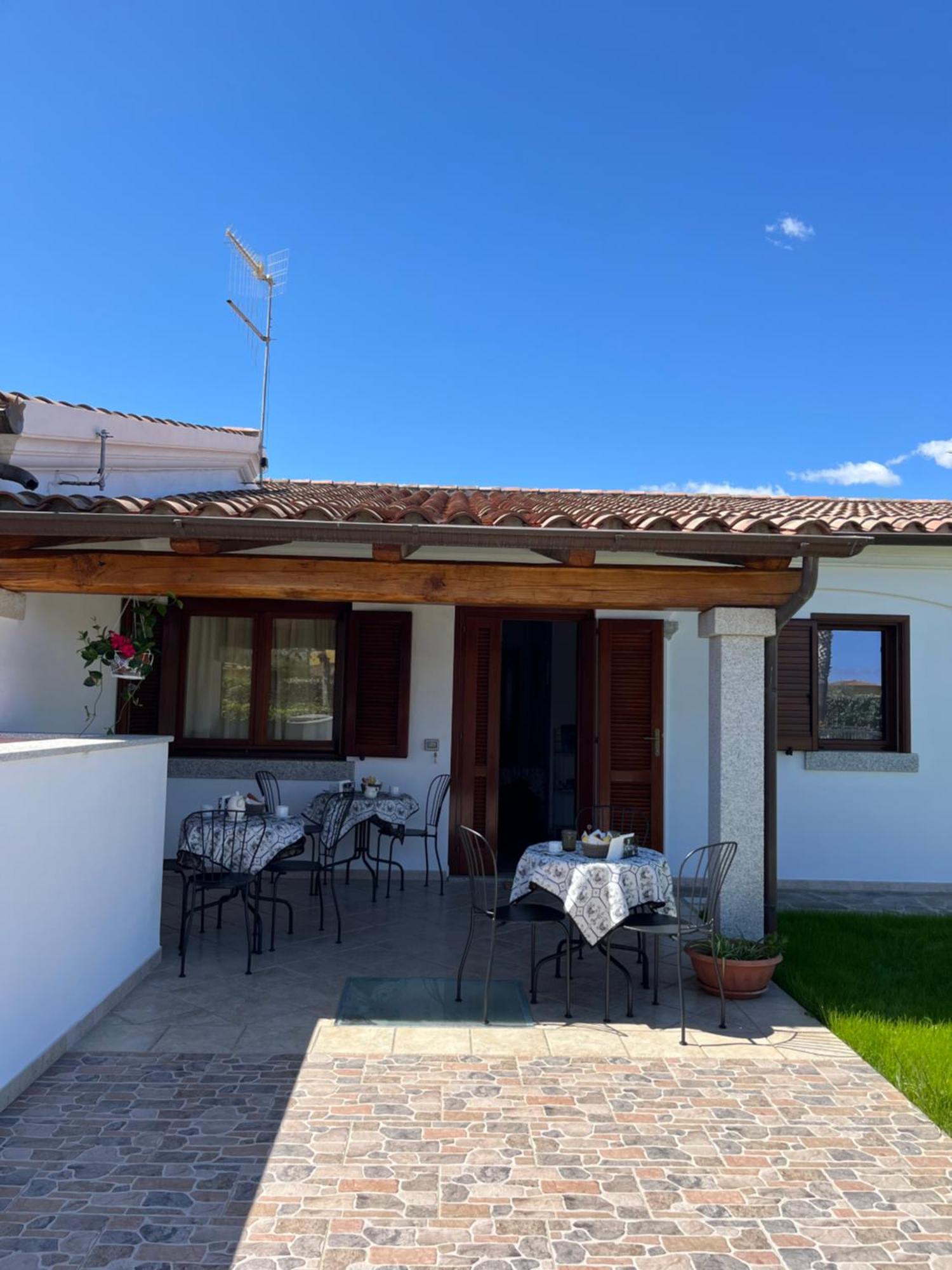 B&Bcoccole San Teodoro  Exterior foto