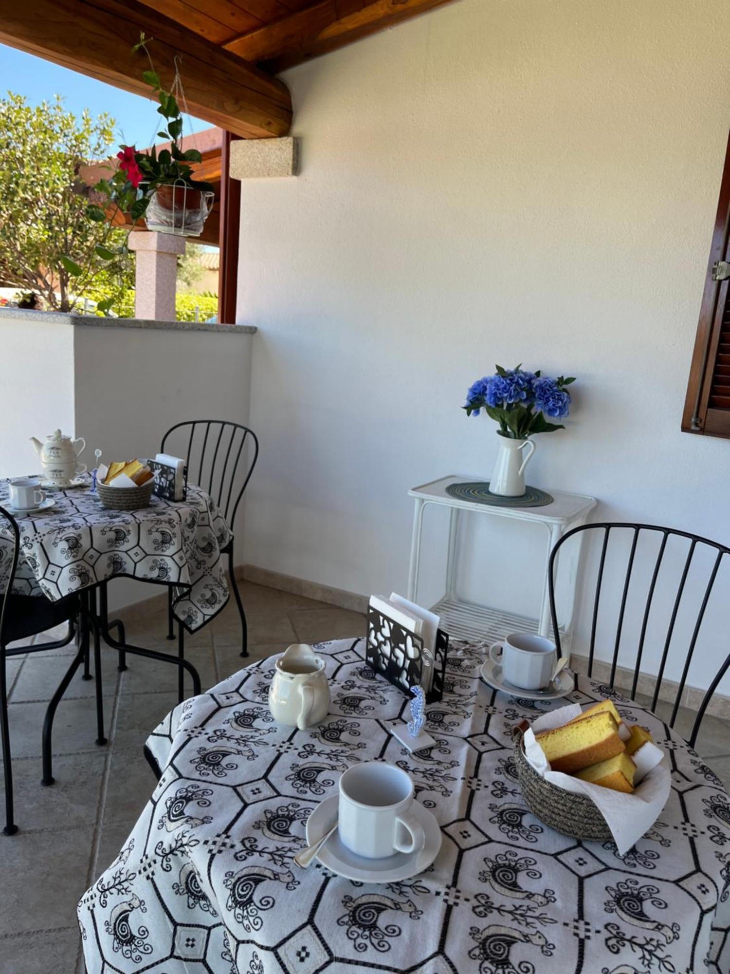 B&Bcoccole San Teodoro  Exterior foto