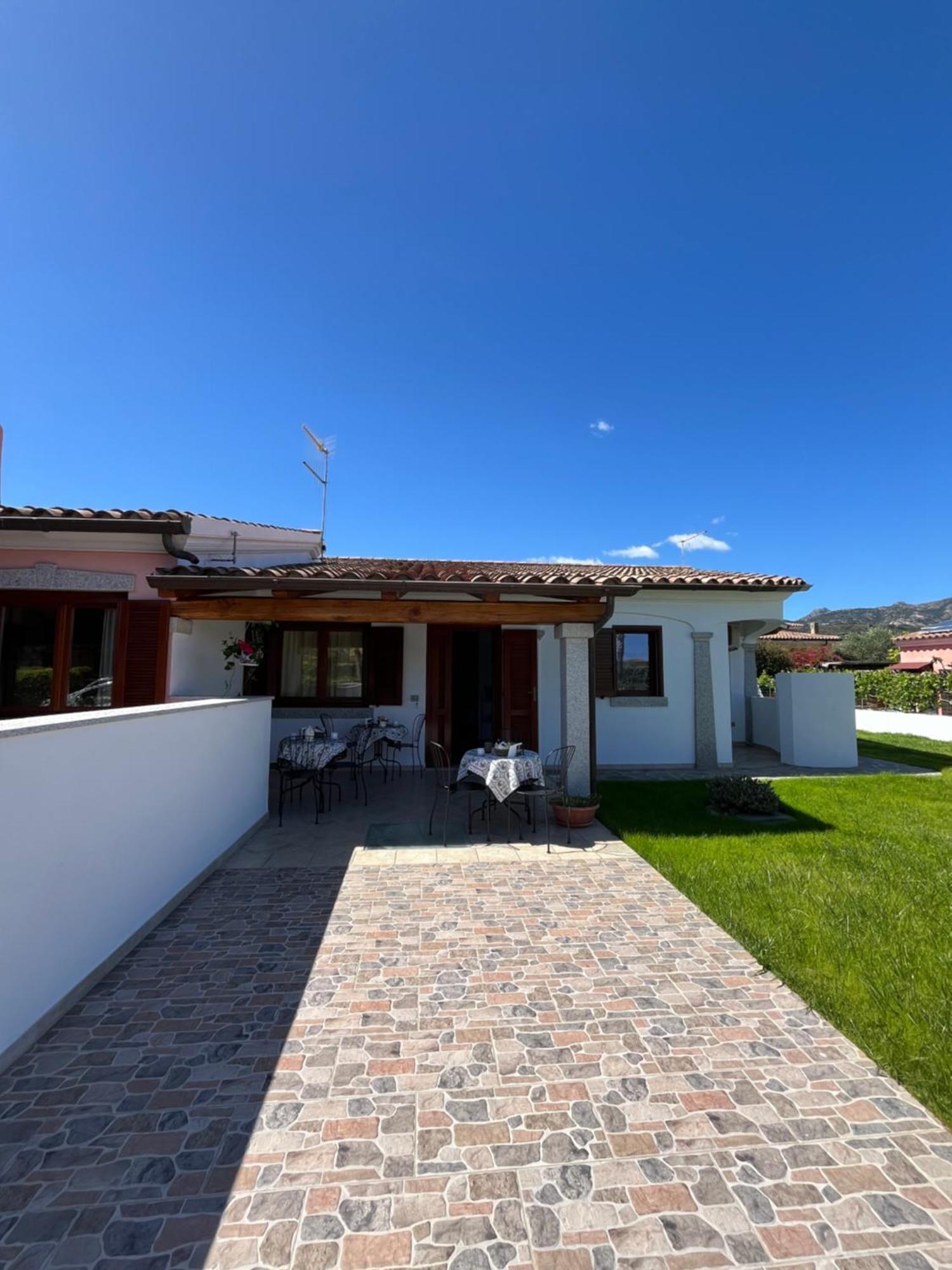 B&Bcoccole San Teodoro  Exterior foto