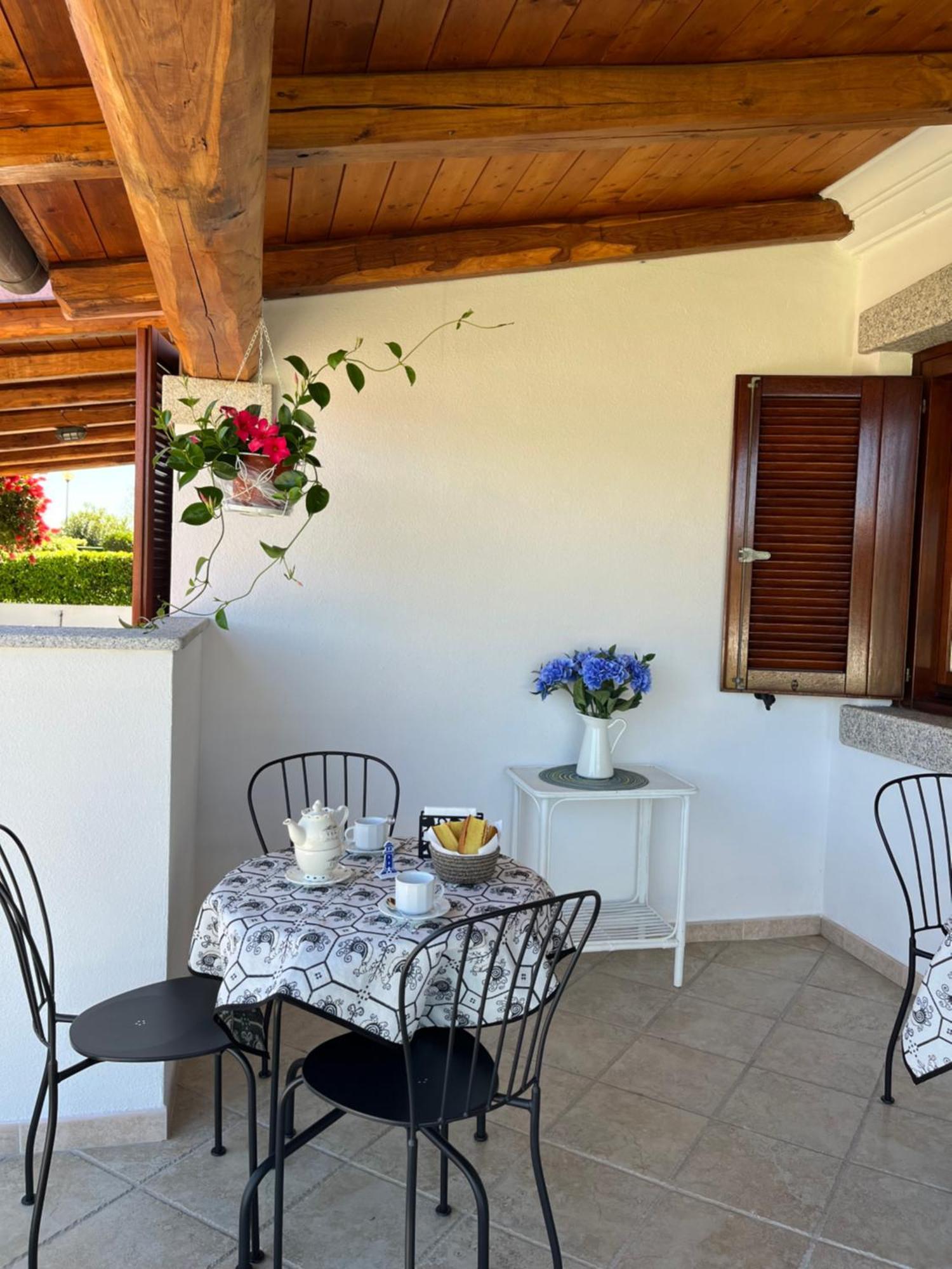 B&Bcoccole San Teodoro  Exterior foto