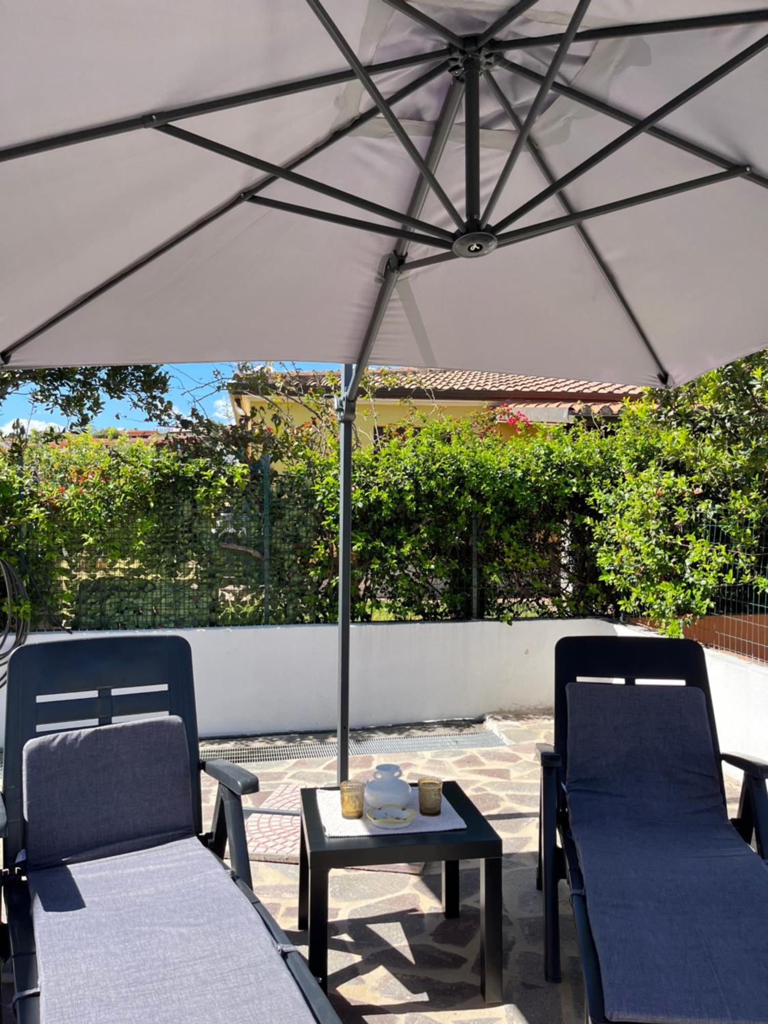 B&Bcoccole San Teodoro  Exterior foto