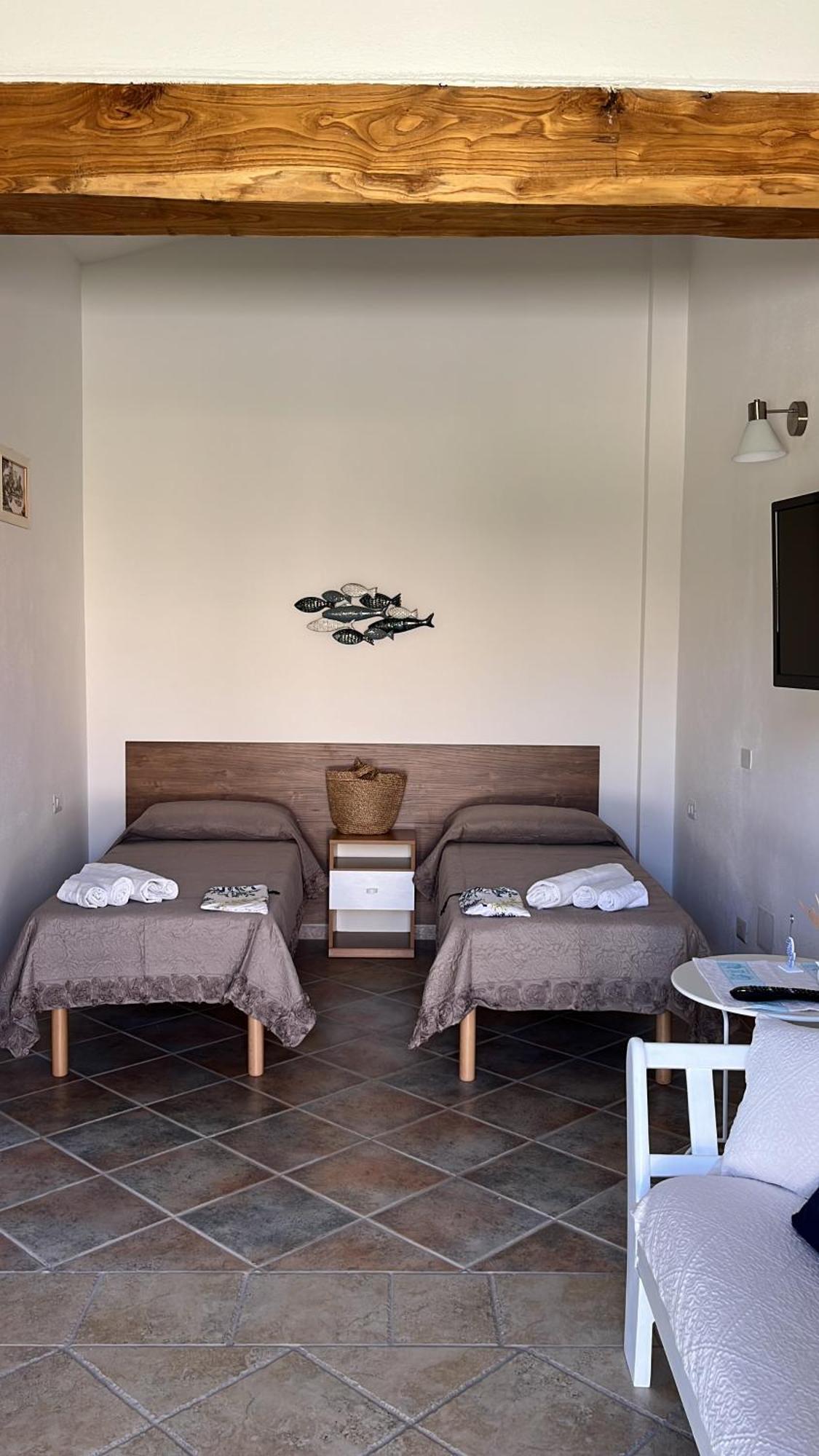 B&Bcoccole San Teodoro  Exterior foto