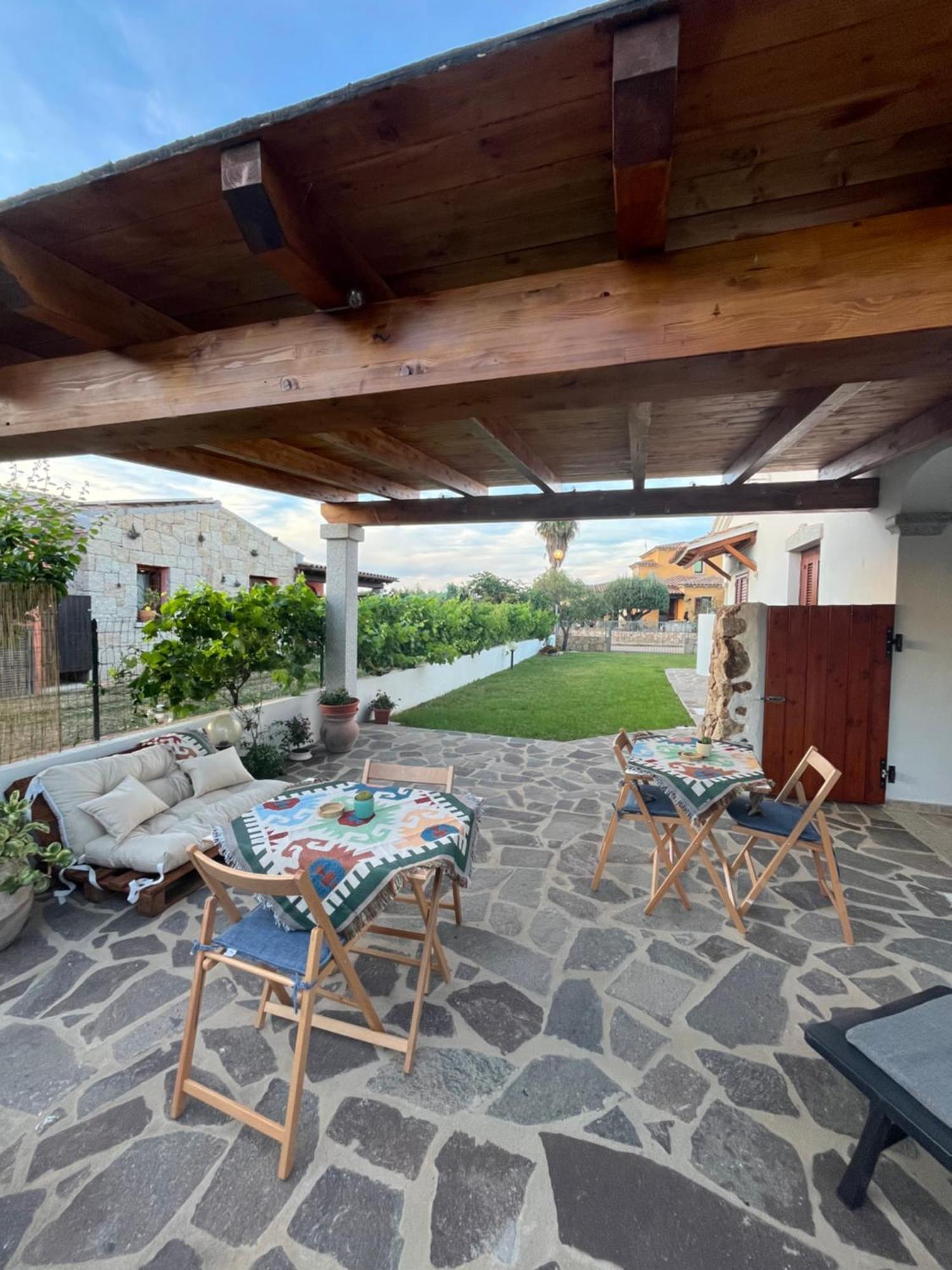 B&Bcoccole San Teodoro  Exterior foto